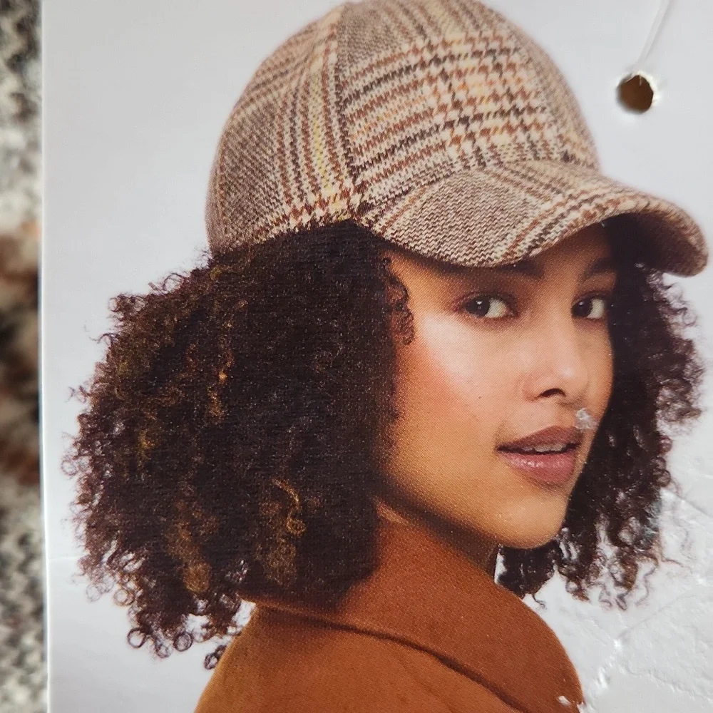I Am Hat, New With Tags